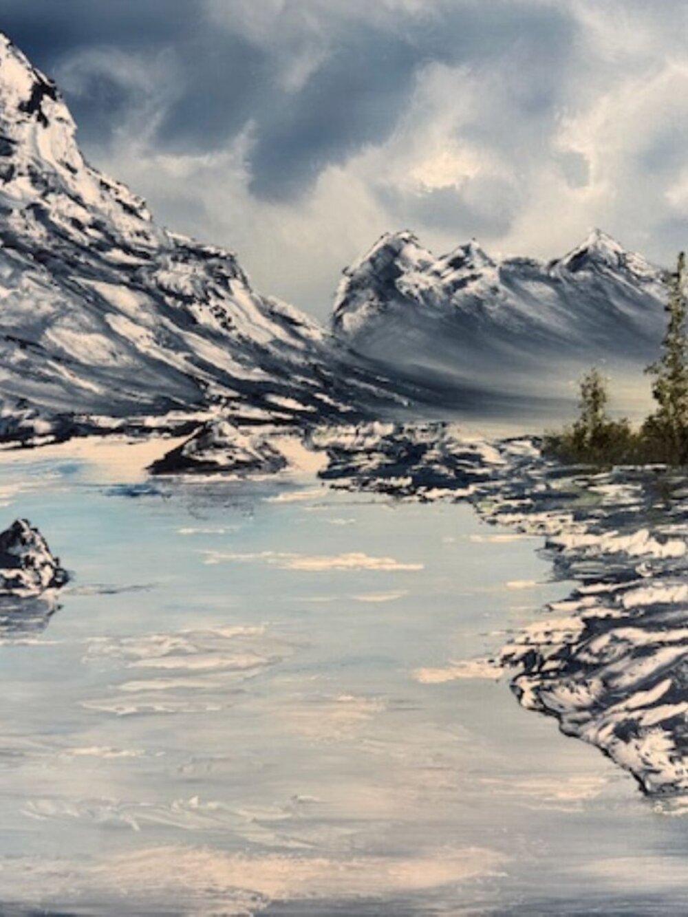 Original Oil Painting